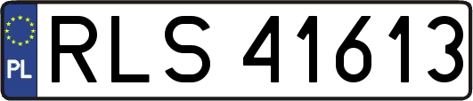 RLS41613