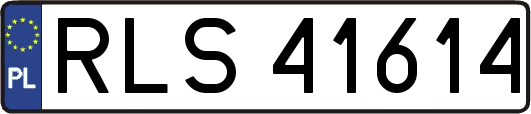 RLS41614