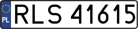RLS41615