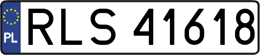 RLS41618
