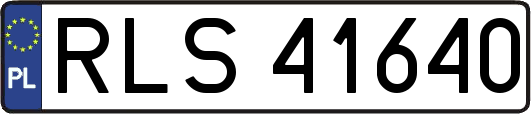 RLS41640