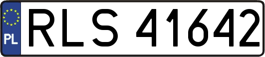 RLS41642