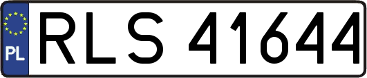 RLS41644
