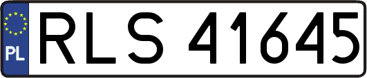 RLS41645