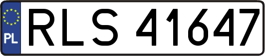 RLS41647