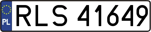 RLS41649