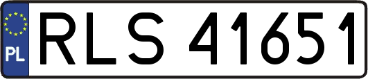 RLS41651
