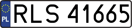 RLS41665