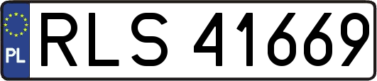 RLS41669