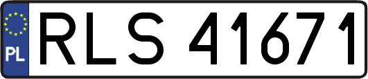 RLS41671