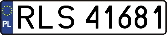 RLS41681