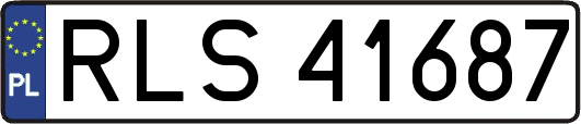 RLS41687