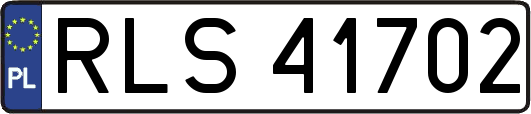 RLS41702