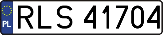 RLS41704