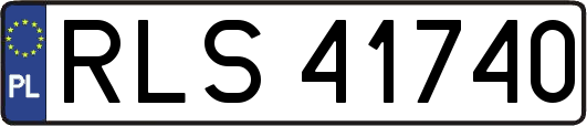 RLS41740