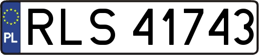 RLS41743