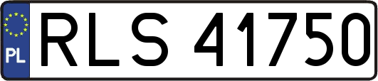 RLS41750