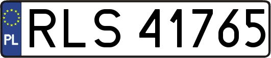 RLS41765