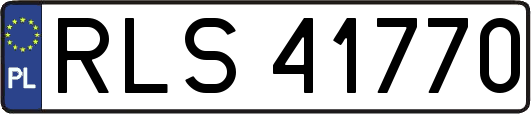 RLS41770
