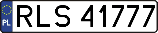 RLS41777