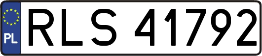 RLS41792