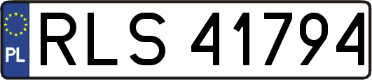 RLS41794