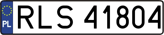 RLS41804