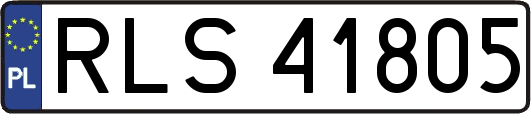 RLS41805