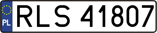 RLS41807