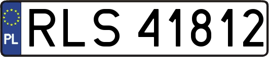 RLS41812