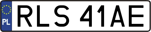 RLS41AE