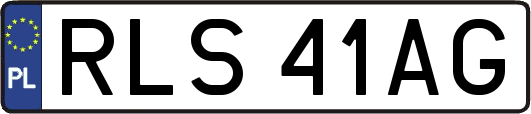 RLS41AG