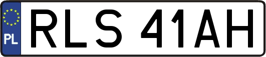 RLS41AH