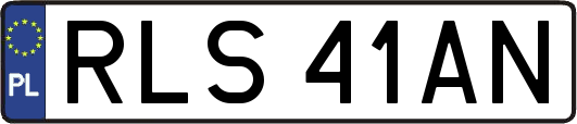 RLS41AN