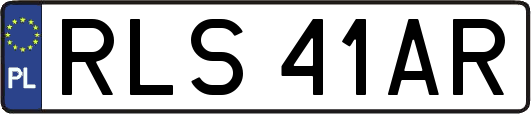 RLS41AR