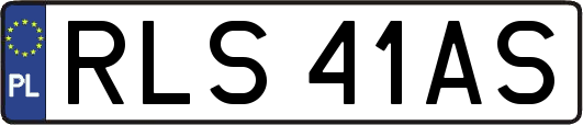 RLS41AS