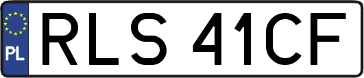 RLS41CF