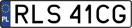 RLS41CG