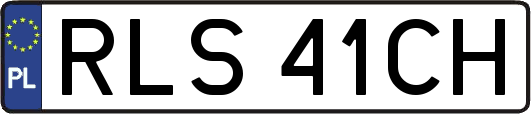RLS41CH