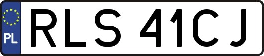 RLS41CJ