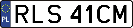 RLS41CM