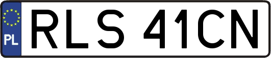 RLS41CN