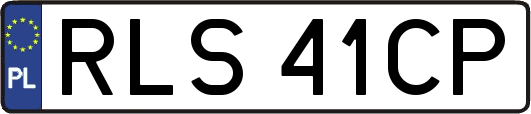 RLS41CP