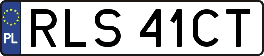 RLS41CT