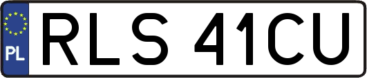 RLS41CU
