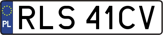 RLS41CV