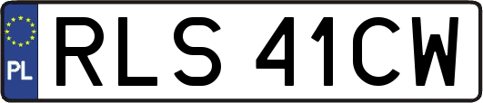 RLS41CW