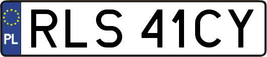 RLS41CY