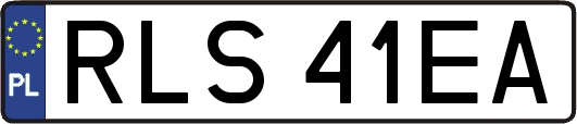 RLS41EA