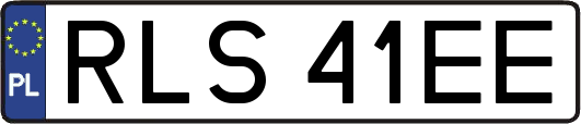 RLS41EE